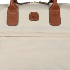 BRIC'S X-Travel Duffel -Fashion Bag Store BRICS X Travel Duffel Beige 8