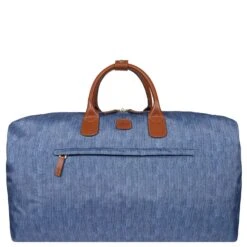 BRIC'S X-Travel Duffel -Fashion Bag Store BRICS X Travel Duffel Jeans 1