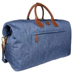 BRIC'S X-Travel Duffel -Fashion Bag Store BRICS X Travel Duffel Jeans 2