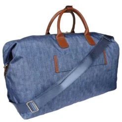 BRIC'S X-Travel Duffel -Fashion Bag Store BRICS X Travel Duffel Jeans 3