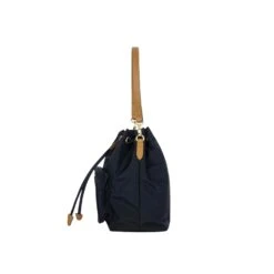 BRIC'S X-Bag Bucket Bag -Fashion Bag Store BRIC S X Bag Bucket Bag Ocean Blue 4
