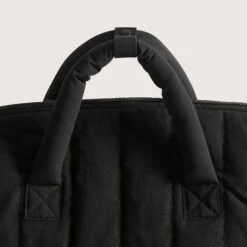 Bagsmart Walker Featherlight Travel Diaper Backpack 25L -Fashion Bag Store Bagsmart Walker Featherlight Travel Diaper Backpack 25L Black 10