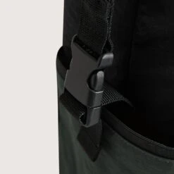 Bagsmart Walker Featherlight Travel Diaper Backpack 25L -Fashion Bag Store Bagsmart Walker Featherlight Travel Diaper Backpack 25L Black 8