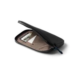 Bellroy All Conditions Phone Pocket Leather -Fashion Bag Store Bellroy All Conditions Phone Pocket Leather Ink 4a 1 59f3b077 e1f1 4f83 83c5 201e751e6155