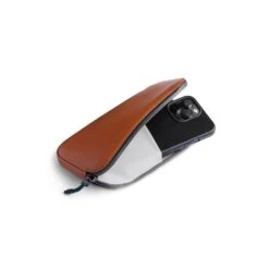 Bellroy All Conditions Phone Pocket Plus Leather -Fashion Bag Store Bellroy All Conditions Phone Pocket Plus Leather Bronze 03 7c411624 ecc2 4ffd afc3 b36ef534a51e