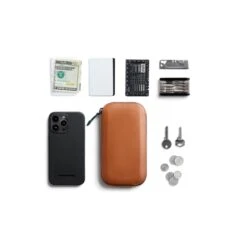 Bellroy All Conditions Phone Pocket Plus Leather -Fashion Bag Store Bellroy All Conditions Phone Pocket Plus Leather Bronze 11 dff6f641 f6cd 4484 b032 f427dec8ea36
