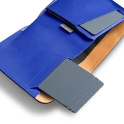 Bellroy Apex Note Sleeve (SA) -Fashion Bag Store Bellroy Apex Note Sleeve Pepperblue 05 07d814e6 1d5b 4075 9bc6 0b3f876e317c