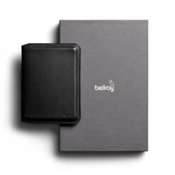 Bellroy Apex Passport Cover -Fashion Bag Store Bellroy Apex Passport Cover Raven 8 6ba19a65 9cee 4818 a295 c279c7f7edb3