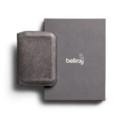 Bellroy Apex Slim Sleeve -Fashion Bag Store Bellroy Apex Slim Sleeve Pepper Blue 9 9b2a33c5 c95e 44b1 9797 b5e00be137ca