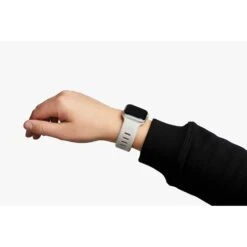 Bellroy Apple Watch Strap Small -Fashion Bag Store Bellroy Apple Watch Strap Small 38 41mm Chalk 7 e3bbfec4 5be3 4869 9b09 91dc089432d0