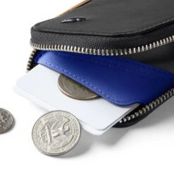 Bellroy Card Pocket -Fashion Bag Store Bellroy Card Pocket Charcoal Cobalt 6 e08b3b61 7879 4a7d a577 8e6ee7a1ff9b