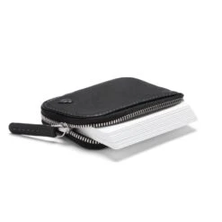 Bellroy Card Pocket (SA) -Fashion Bag Store Bellroy Card Pocket Obsidian 4 93be278e 041a 4ba4 9721 919e4358e982