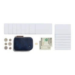 Bellroy Card Pocket (SA) -Fashion Bag Store Bellroy Card Pocket Ocean 7 1 3d48ff66 6c1d 456a 9b05 0047bd3720dc