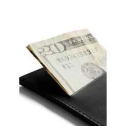 Bellroy Card Sleeve - Carryology Essential Edition -Fashion Bag Store Bellroy Card Sleeve Carryology Essential Edition Black Ash 3