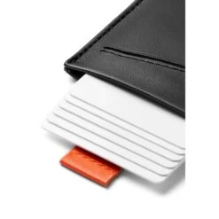 Bellroy Card Sleeve - Carryology Essential Edition -Fashion Bag Store Bellroy Card Sleeve Carryology Essential Edition Black Ash 4