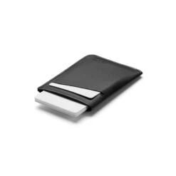 Bellroy Card Sleeve - Carryology Essential Edition -Fashion Bag Store Bellroy Card Sleeve Carryology Essential Edition Black Ash 5