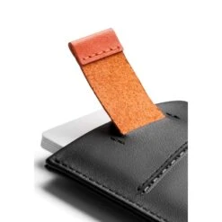 Bellroy Card Sleeve - Carryology Essential Edition -Fashion Bag Store Bellroy Card Sleeve Carryology Essential Edition Black Ash 6