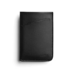 Bellroy Card Sleeve - Carryology Essential Edition -Fashion Bag Store Bellroy Card Sleeve Carryology Essential Edition Black Ash 7