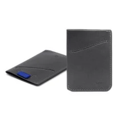 Bellroy Card Sleeve -Fashion Bag Store Bellroy Card Sleeve Charcoal Cobalt 3 d5e4b926 4cfd 4b86 83dc b4c1f1e2ded1