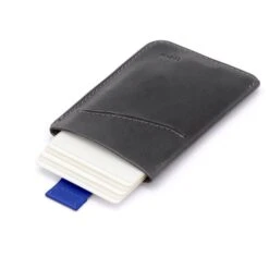 Bellroy Card Sleeve -Fashion Bag Store Bellroy Card Sleeve Charcoal Cobalt 5 cbd8ed03 7a2b 4de3 8f2d a42fe825feb9