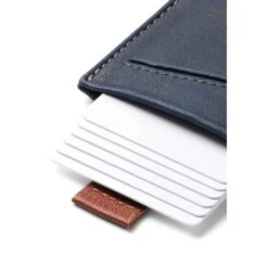 Bellroy Card Sleeve (Second Edition) (SA) -Fashion Bag Store Bellroy Card Sleeve Second Edition Ocean 4 15e86c2c 6505 4c48 befb 331cb9790b55