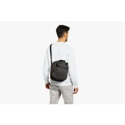 Bellroy Cinch Bucket Bag -Fashion Bag Store Bellroy Cinch Bucket Bag Charcoal 11