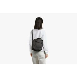 Bellroy Cinch Bucket Bag -Fashion Bag Store Bellroy Cinch Bucket Bag Charcoal 12