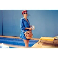 Bellroy Cinch Bucket Bag -Fashion Bag Store Bellroy Cinch Bucket Bag Charcoal 13