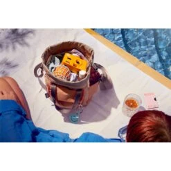 Bellroy Cinch Bucket Bag -Fashion Bag Store Bellroy Cinch Bucket Bag Charcoal 14