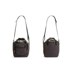 Bellroy Cinch Bucket Bag -Fashion Bag Store Bellroy Cinch Bucket Bag Charcoal 3