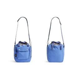 Bellroy Cinch Bucket Bag -Fashion Bag Store Bellroy Cinch Bucket Bag Denim Blue 3