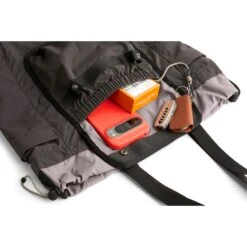 Bellroy Cinch Tote -Fashion Bag Store Bellroy Cinch Tote Charcoal 6