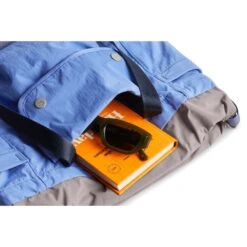 Bellroy Cinch Tote -Fashion Bag Store Bellroy Cinch Tote Denim Blue 5