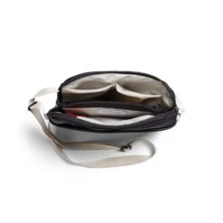 Bellroy City Pouch Plus (Premium Edition) -Fashion Bag Store Bellroy City Pouch Plus Premium Black Sand 3 513a054c 26a4 4503 b486 b8c235846f40