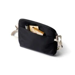 Bellroy City Pouch Plus (Premium Edition) -Fashion Bag Store Bellroy City Pouch Plus Premium Black Sand 6 7c56ba1e fe91 410b a7af cfc62ae0d48f