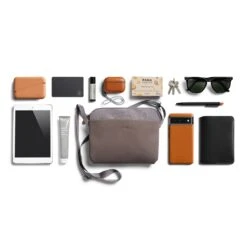 Bellroy City Pouch Plus (Premium Edition) -Fashion Bag Store Bellroy City Pouch Plus Premium Storm Grey 8 790c794a 26a4 4a69 9d4c bb50545ed801