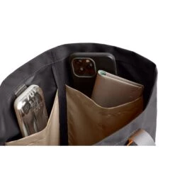 Bellroy City Tote -Fashion Bag Store Bellroy City Tote Black 05 e942e9fc 713b 4126 a3cc 3f53f265d28d