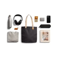 Bellroy City Tote -Fashion Bag Store Bellroy City Tote Black 08 22ae1ddf 57b4 4ade 8076 40238fa427c8