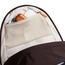 Bellroy Classic Backpack (SA) -Fashion Bag Store Bellroy Classic Backpack Premium Deepplum 6 2c09f09a 0368 4b7a a79a 12950c848495