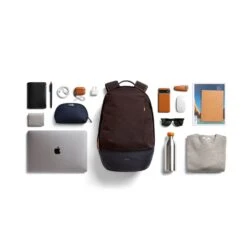 Bellroy Classic Backpack (SA) -Fashion Bag Store Bellroy Classic Backpack Premium Deepplum 8 5c847d53 41d7 4a02 9cdf 8779ab278b36