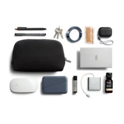 Bellroy Desk Caddy -Fashion Bag Store Bellroy Desk Caddy Black 9 df2ae067 ec17 444e 9e30 a1340a526f29