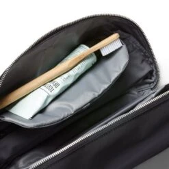 Bellroy Toiletry Kit Plus -Fashion Bag Store Bellroy Dopp Kit Plus Black 3 dad64c3e 2b56 42f5 b5ae 4c6ee7169723