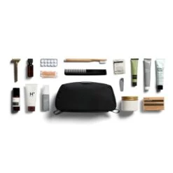 Bellroy Toiletry Kit Plus -Fashion Bag Store Bellroy Dopp Kit Plus Black 9 cb66492f e98b 49c3 a311 7558579ce1d2
