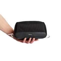 Bellroy Toiletry Kit (Premium Edition) -Fashion Bag Store Bellroy Dopp Kit Premium Edition Black Sand 8 1 551f4dc6 e910 4f91 a3ca b1f1849bf8cf