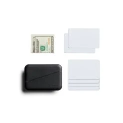 Bellroy Flip Case (Second Edition) -Fashion Bag Store Bellroy Flip Case Second Edition Black 10