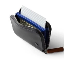 Bellroy Folio Mini -Fashion Bag Store Bellroy Folio Mini Charcoal Cobalt 4 57a4eeb0 a910 446b a4af 2c723376ce81