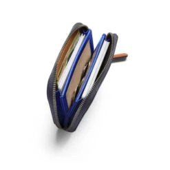 Bellroy Folio Mini -Fashion Bag Store Bellroy Folio Mini Charcoal Cobalt 7 bc284604 11b5 420d 9eba 5b0ae0bd5018