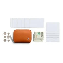 Bellroy Folio Mini (SA) -Fashion Bag Store Bellroy Folio Mini Terracotta 11 07fd3423 0a48 459c a569 1a704a281f95