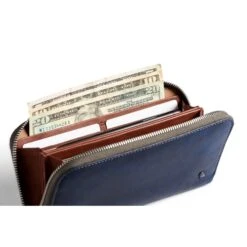 Bellroy Folio Wallet -Fashion Bag Store Bellroy Folio Wallet Ocean 3 9890b874 6ca4 4cdb 966b 6a159ff637f3