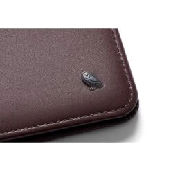 Bellroy Hide & Seek Wallet Hi (RFID Protected) -Fashion Bag Store Bellroy Hide Seek LO Deep Plum 04 2e0dff8e 953c 4191 87df 91eda1c670f2